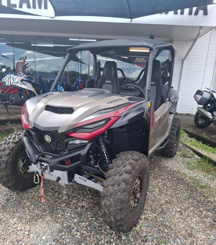 2024 YAMAHA WOLVERINE RMAX2 1000 XT-R ATV
