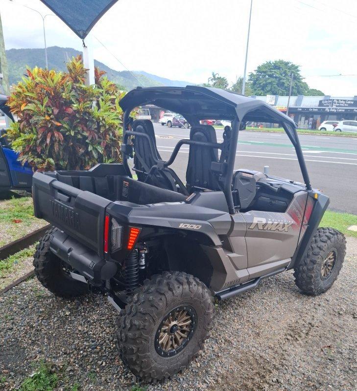 2024 YAMAHA WOLVERINE RMAX2 1000 XT-R ATV