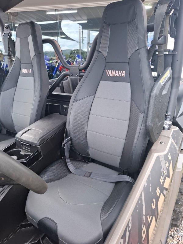 2024 YAMAHA WOLVERINE RMAX2 1000 XT-R ATV