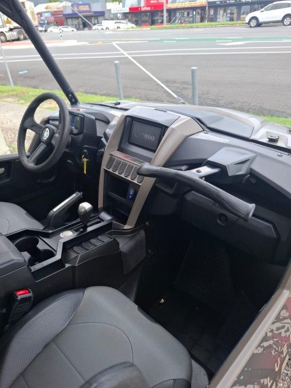 2024 YAMAHA WOLVERINE RMAX2 1000 XT-R ATV