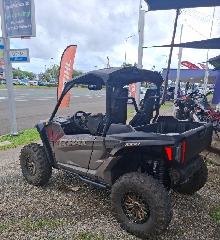 2024 YAMAHA WOLVERINE RMAX2 1000 XT-R ATV