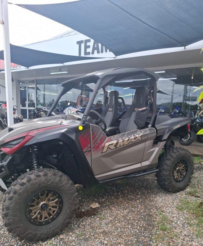 2024 YAMAHA WOLVERINE RMAX2 1000 XT-R ATV