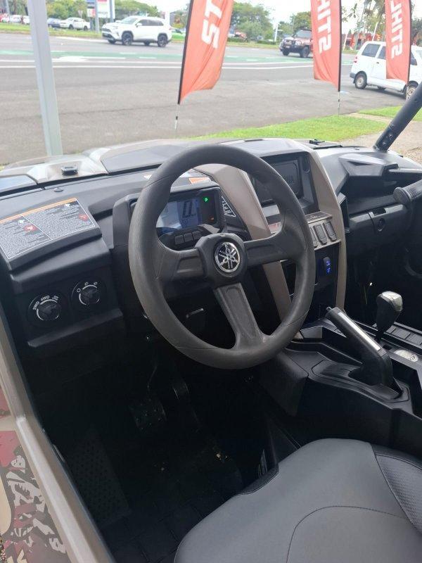 2024 YAMAHA WOLVERINE RMAX2 1000 XT-R ATV