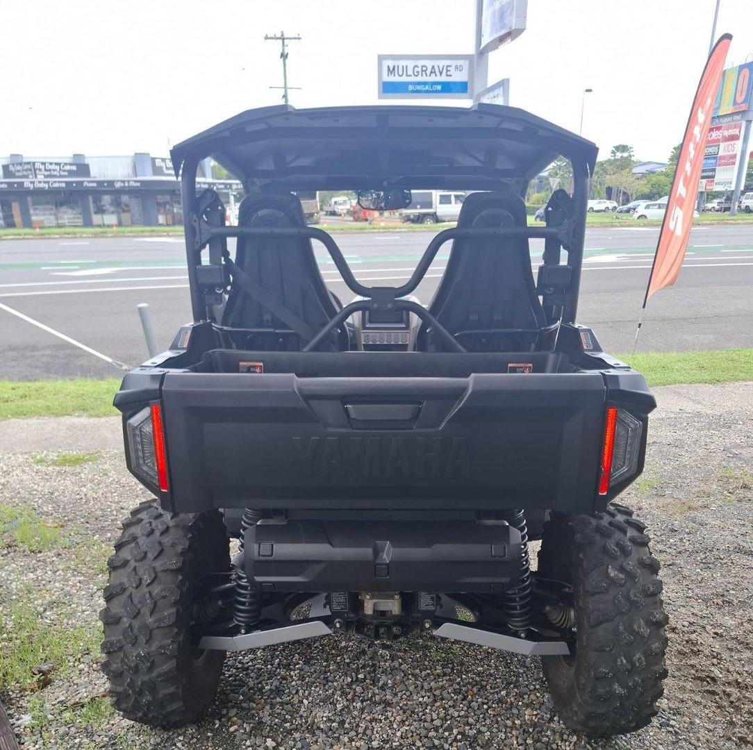 2024 YAMAHA WOLVERINE RMAX2 1000 XT-R ATV