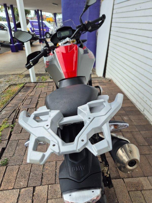 2018 BMW G 310 GS DUAL SPORTS