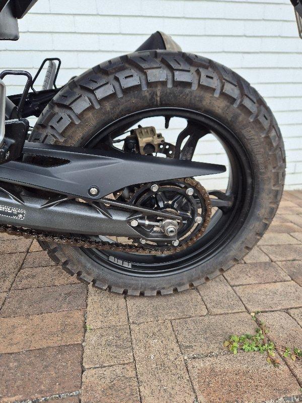 2018 BMW G 310 GS DUAL SPORTS