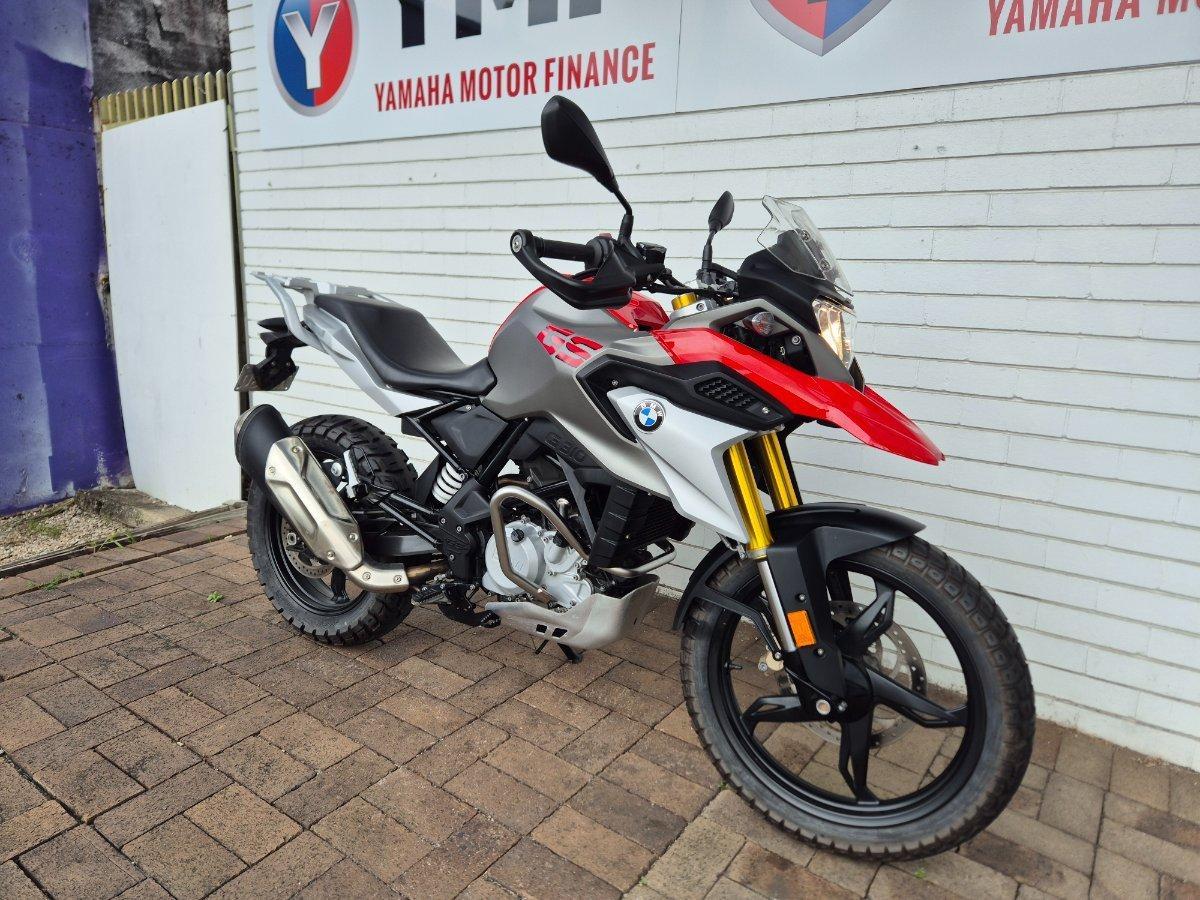 2018 BMW G 310 GS DUAL SPORTS