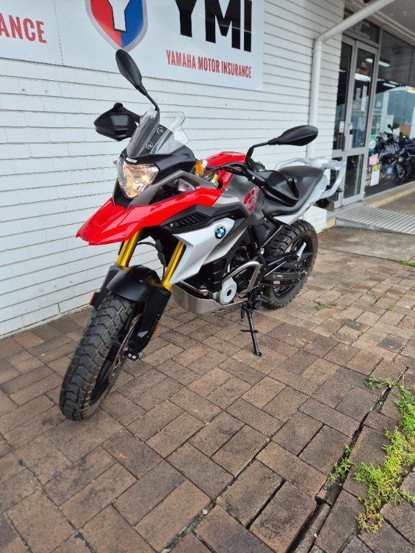 2018 BMW G 310 GS DUAL SPORTS