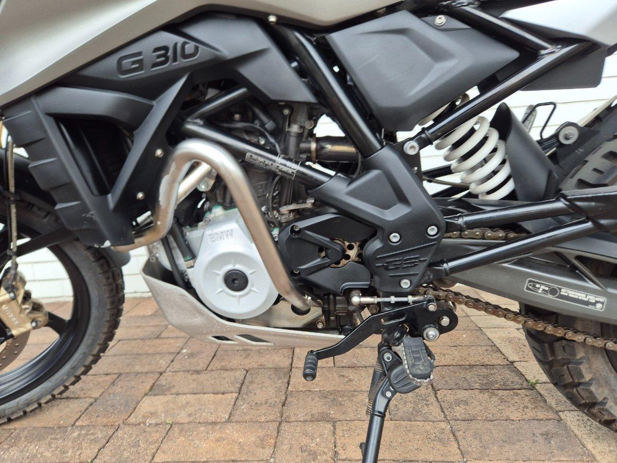 2018 BMW G 310 GS DUAL SPORTS