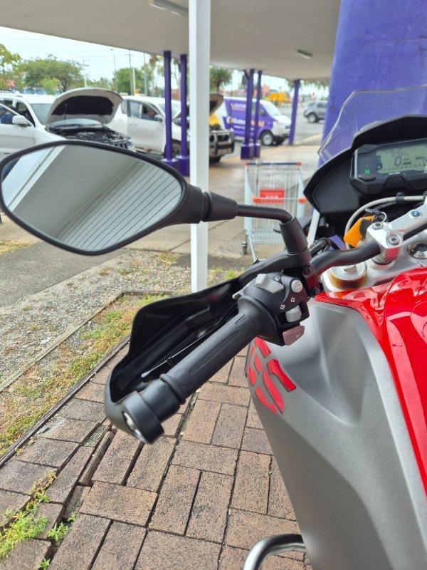 2018 BMW G 310 GS DUAL SPORTS