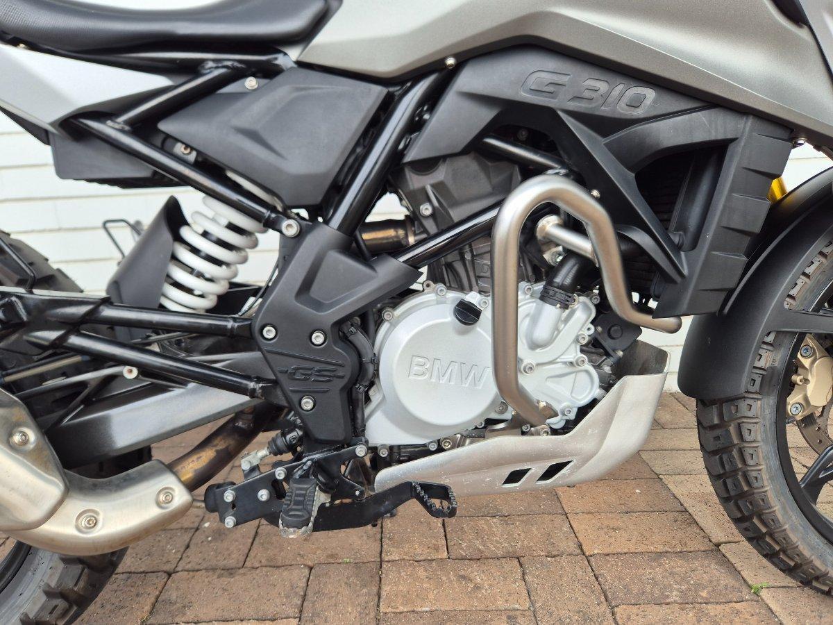 2018 BMW G 310 GS DUAL SPORTS