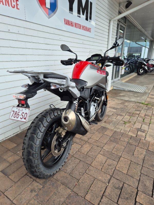 2018 BMW G 310 GS DUAL SPORTS