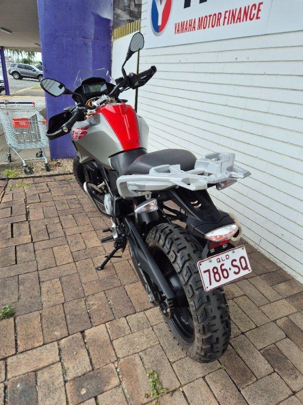 2018 BMW G 310 GS DUAL SPORTS