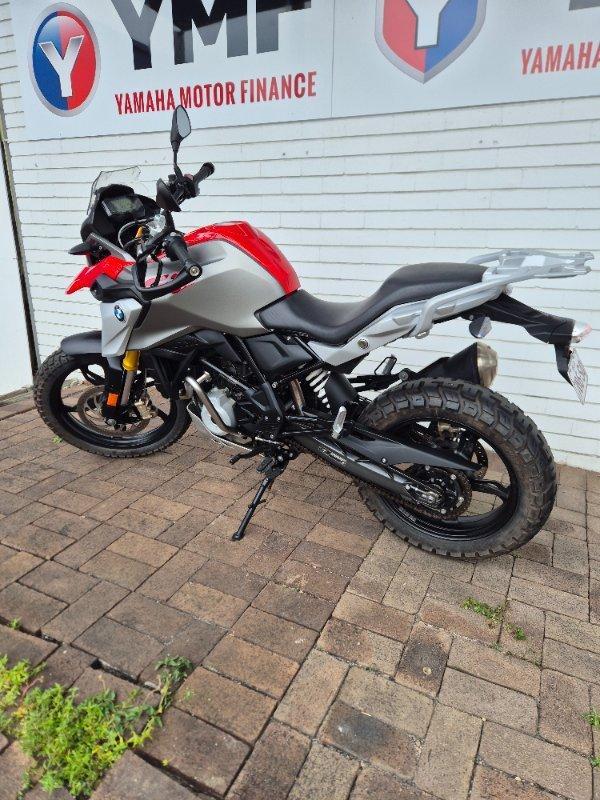 2018 BMW G 310 GS DUAL SPORTS