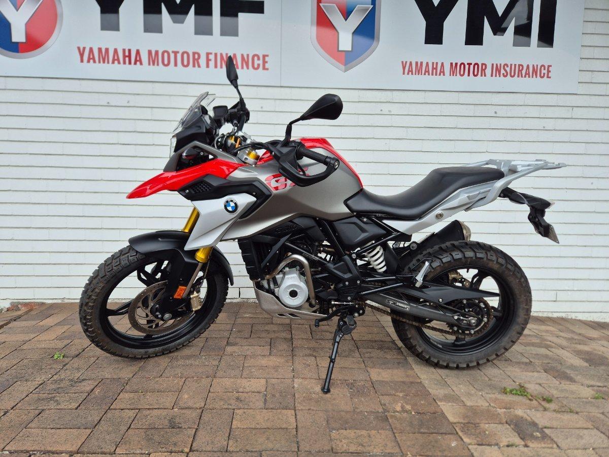 2018 BMW G 310 GS DUAL SPORTS