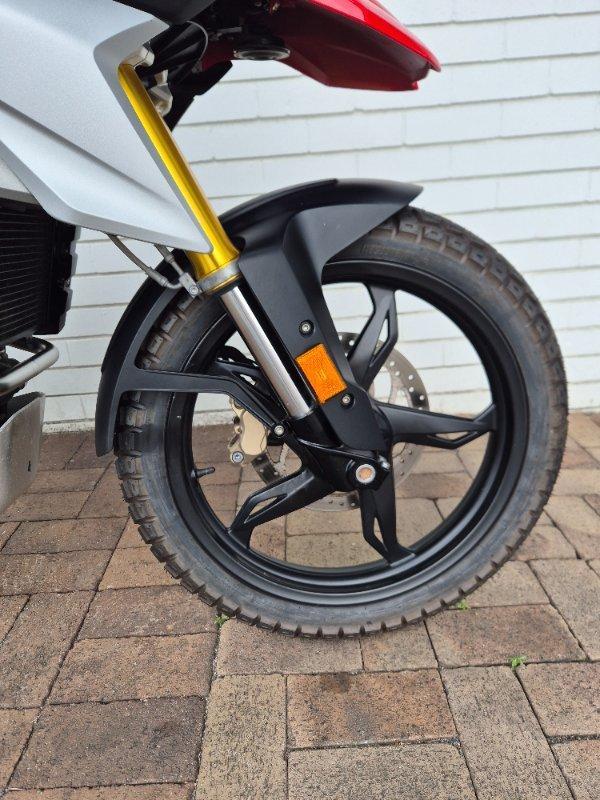 2018 BMW G 310 GS DUAL SPORTS