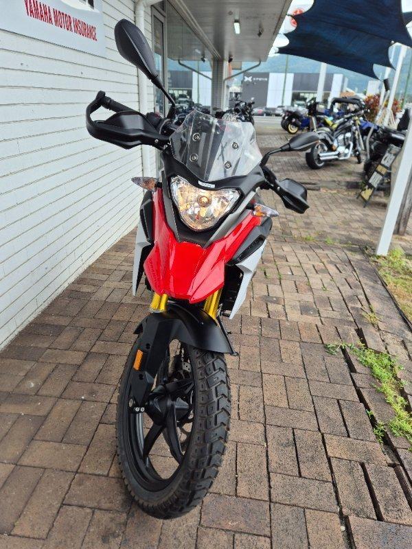 2018 BMW G 310 GS DUAL SPORTS