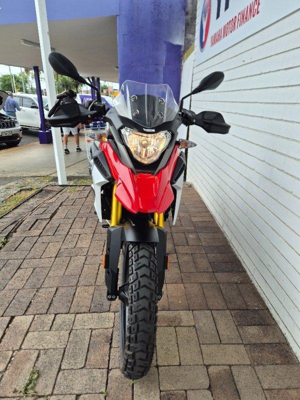 2018 BMW G 310 GS DUAL SPORTS