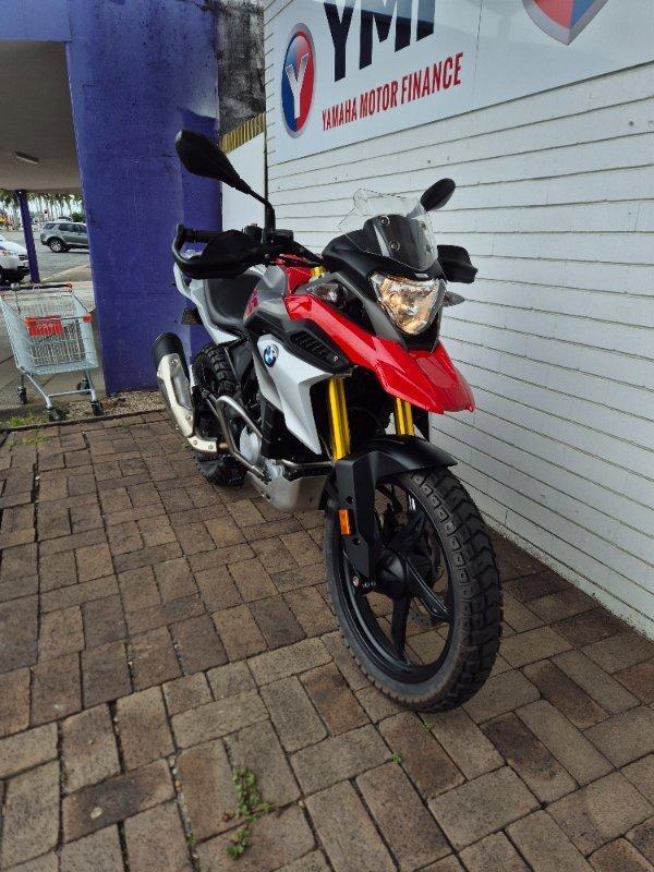2018 BMW G 310 GS DUAL SPORTS
