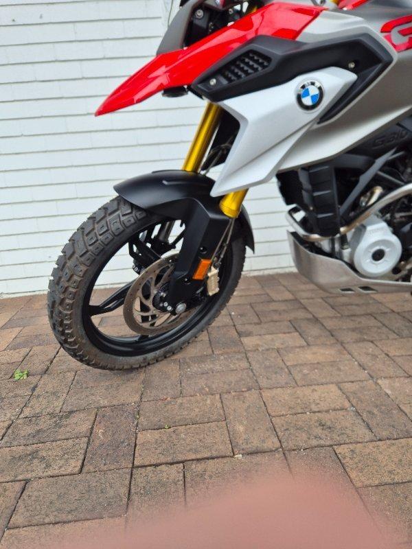 2018 BMW G 310 GS DUAL SPORTS