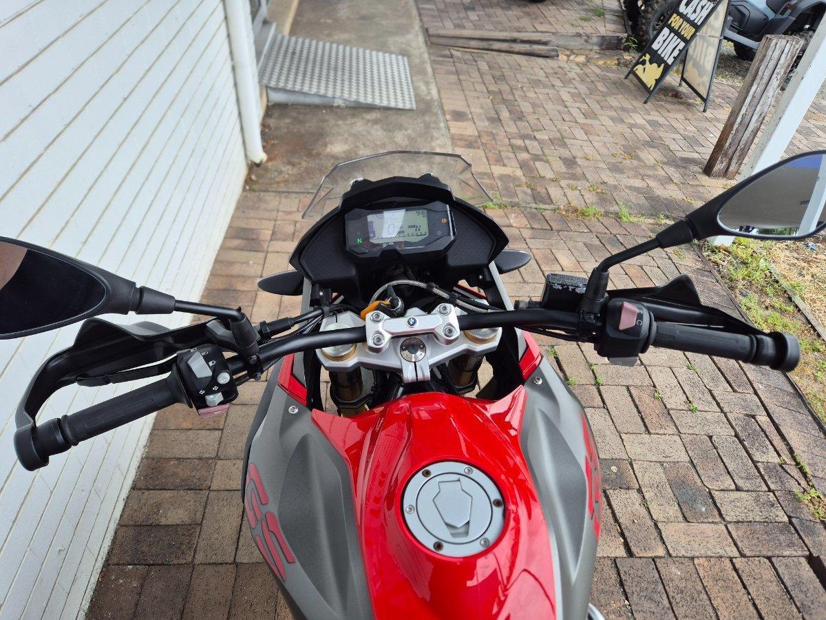 2018 BMW G 310 GS DUAL SPORTS