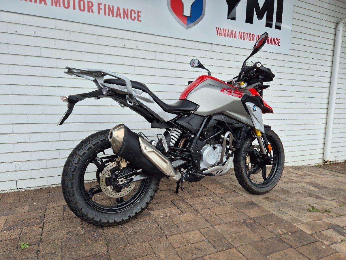 2018 BMW G 310 GS DUAL SPORTS
