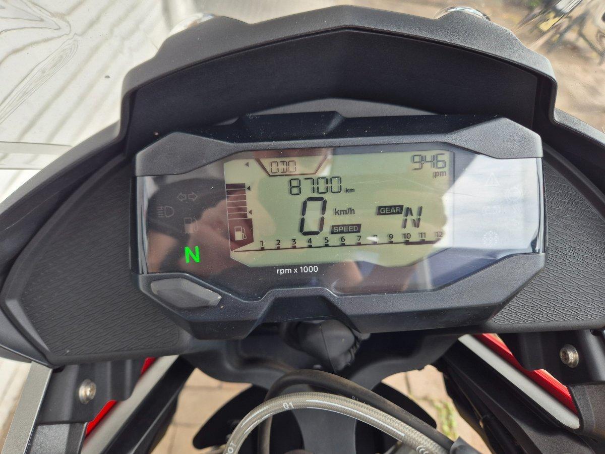 2018 BMW G 310 GS DUAL SPORTS
