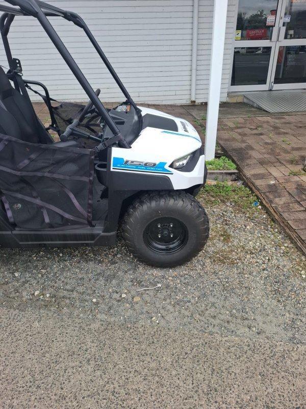 2022 POLARIS RANGER 150 ATV