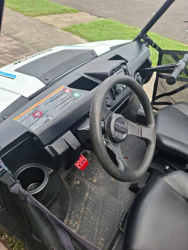 2022 POLARIS RANGER 150 ATV