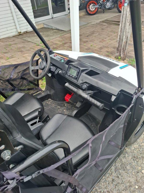 2022 POLARIS RANGER 150 ATV