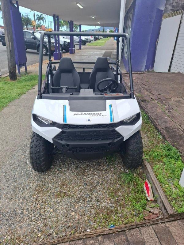 2022 POLARIS RANGER 150 ATV