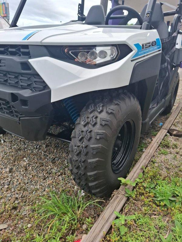 2022 POLARIS RANGER 150 ATV
