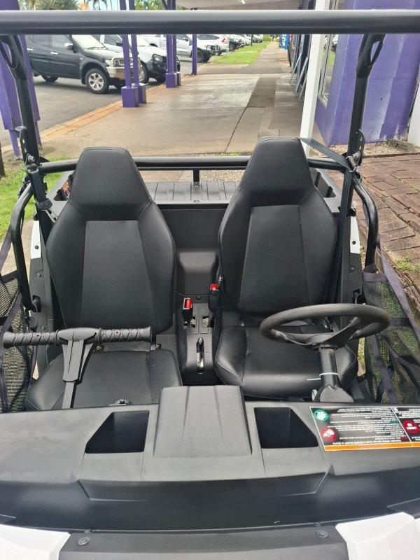 2022 POLARIS RANGER 150 ATV