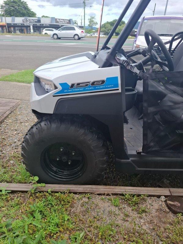 2022 POLARIS RANGER 150 ATV