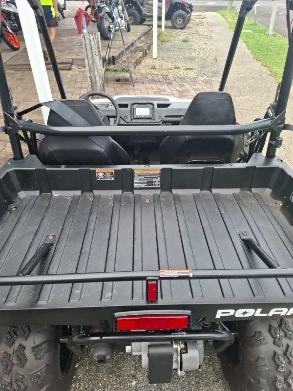 2022 POLARIS RANGER 150 ATV