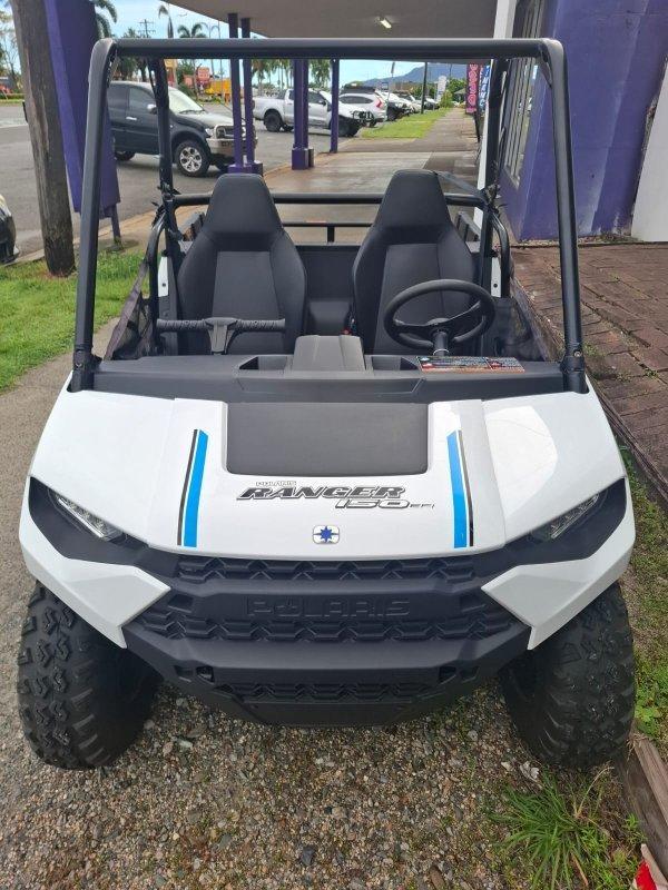 2022 POLARIS RANGER 150 ATV
