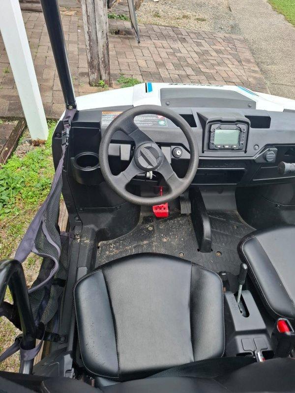 2022 POLARIS RANGER 150 ATV