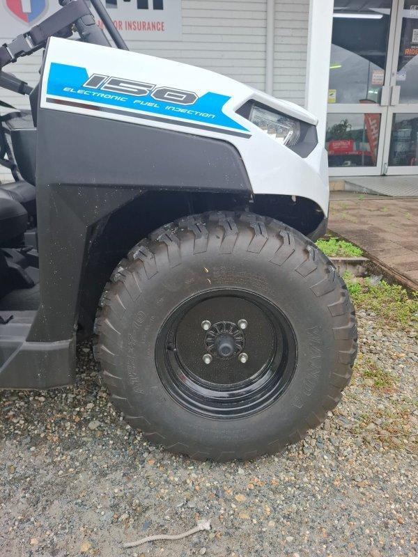 2022 POLARIS RANGER 150 ATV