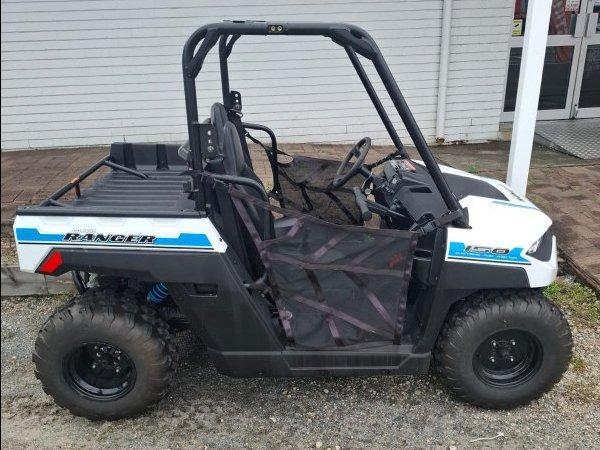 2022 POLARIS RANGER 150 ATV