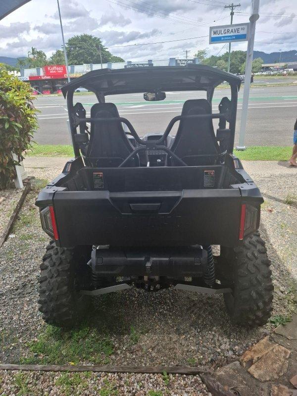 2022 POLARIS RANGER 150 ATV