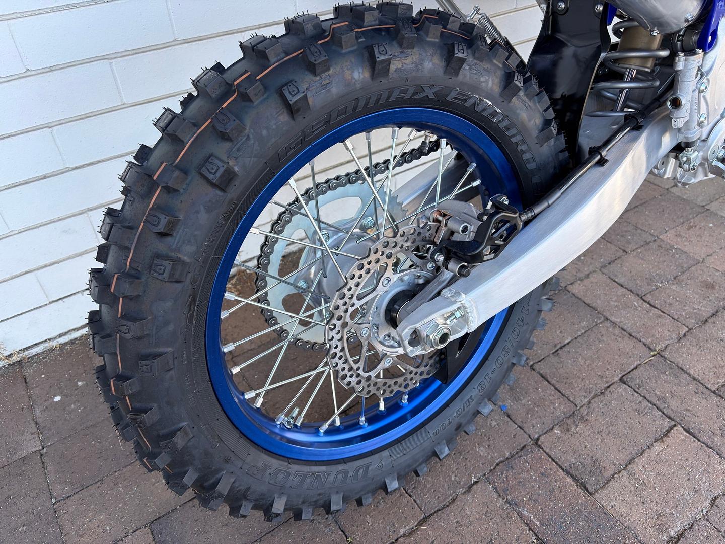 2026 YAMAHA WR250F ENDURO