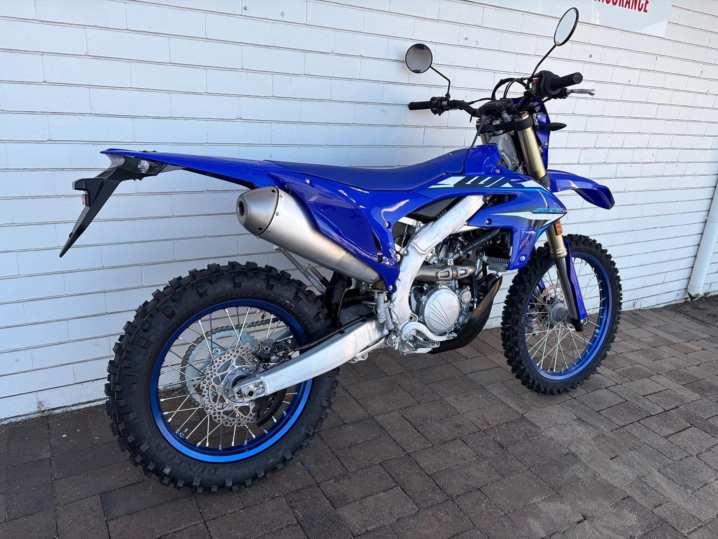 2026 YAMAHA WR250F ENDURO