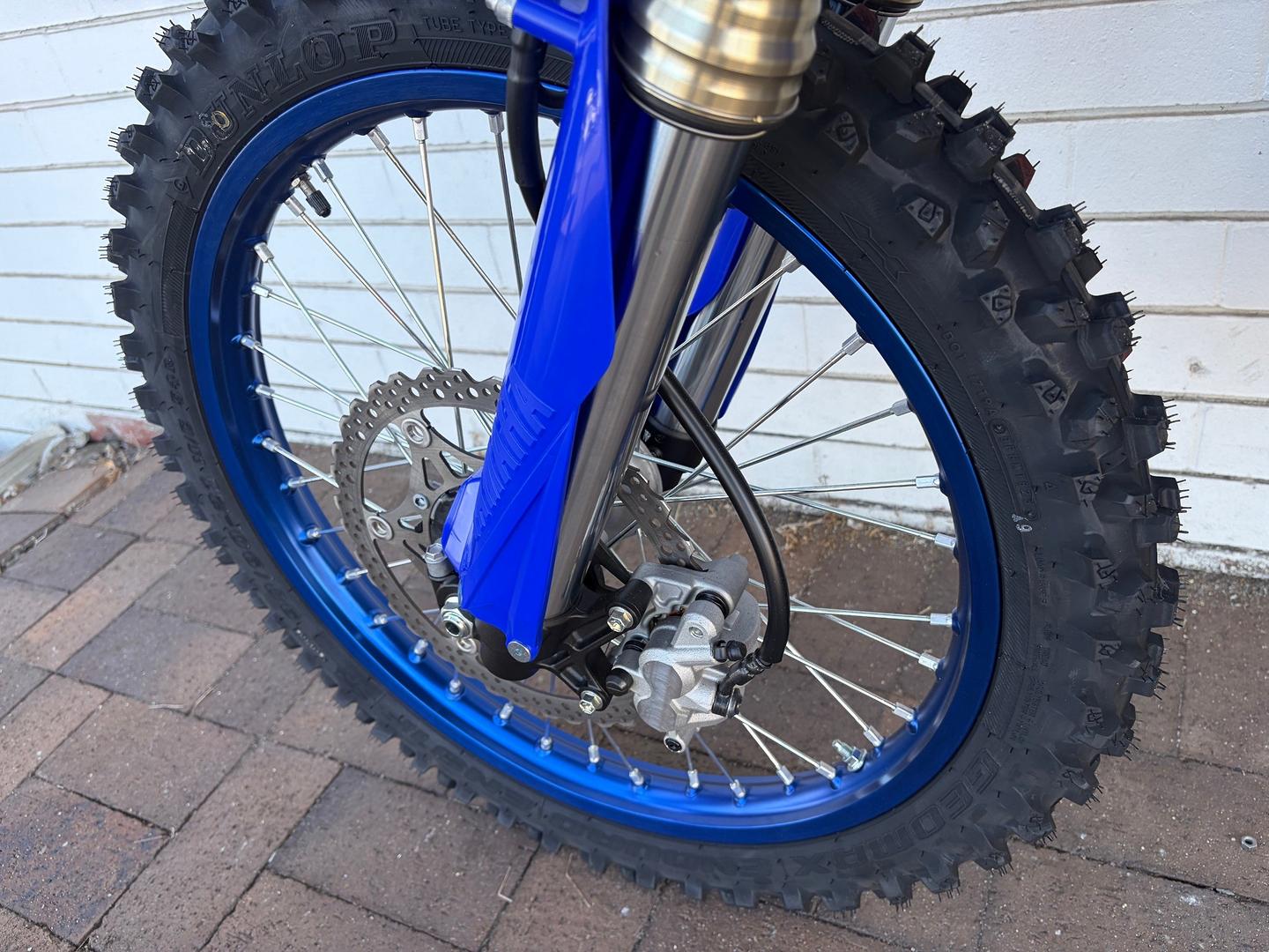 2026 YAMAHA WR250F ENDURO