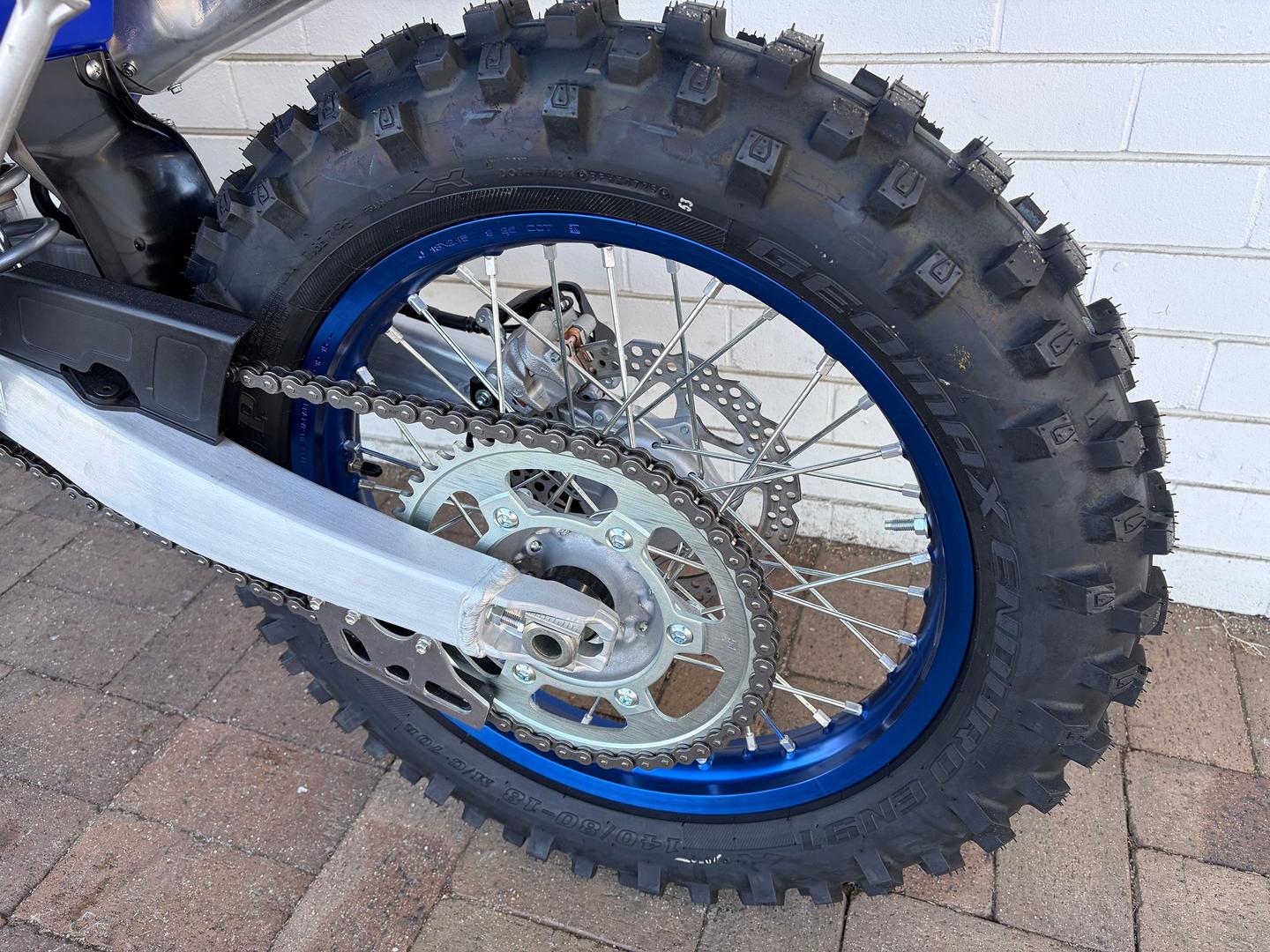 2026 YAMAHA WR250F ENDURO