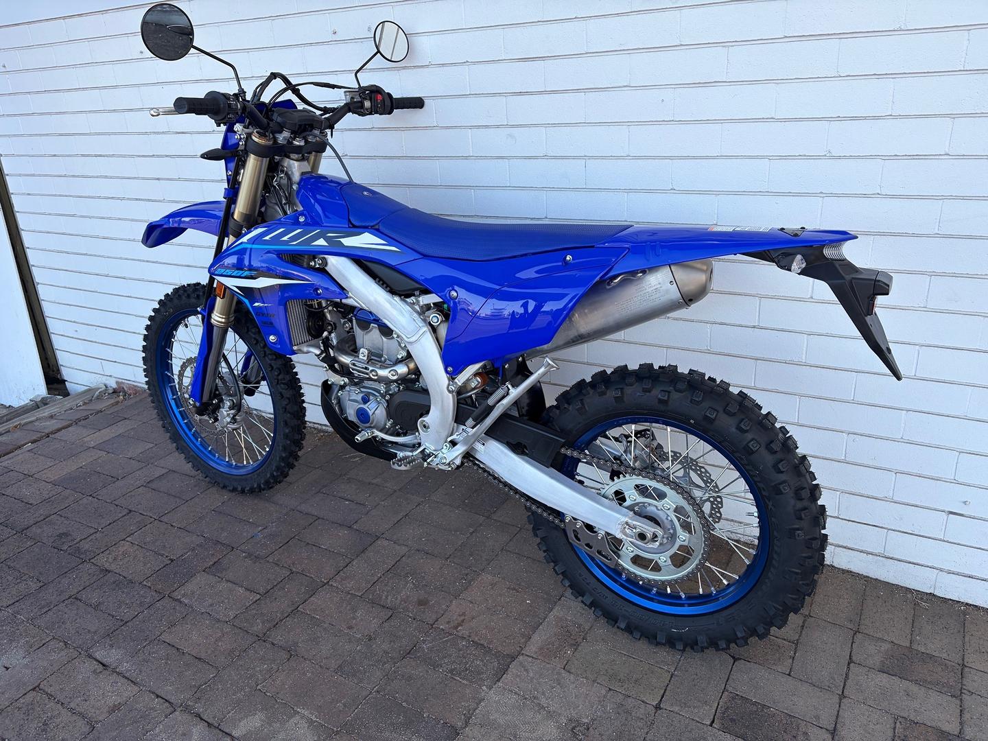 2026 YAMAHA WR250F ENDURO