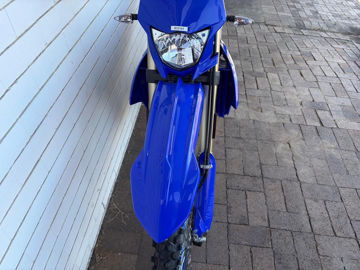 2026 YAMAHA WR250F ENDURO
