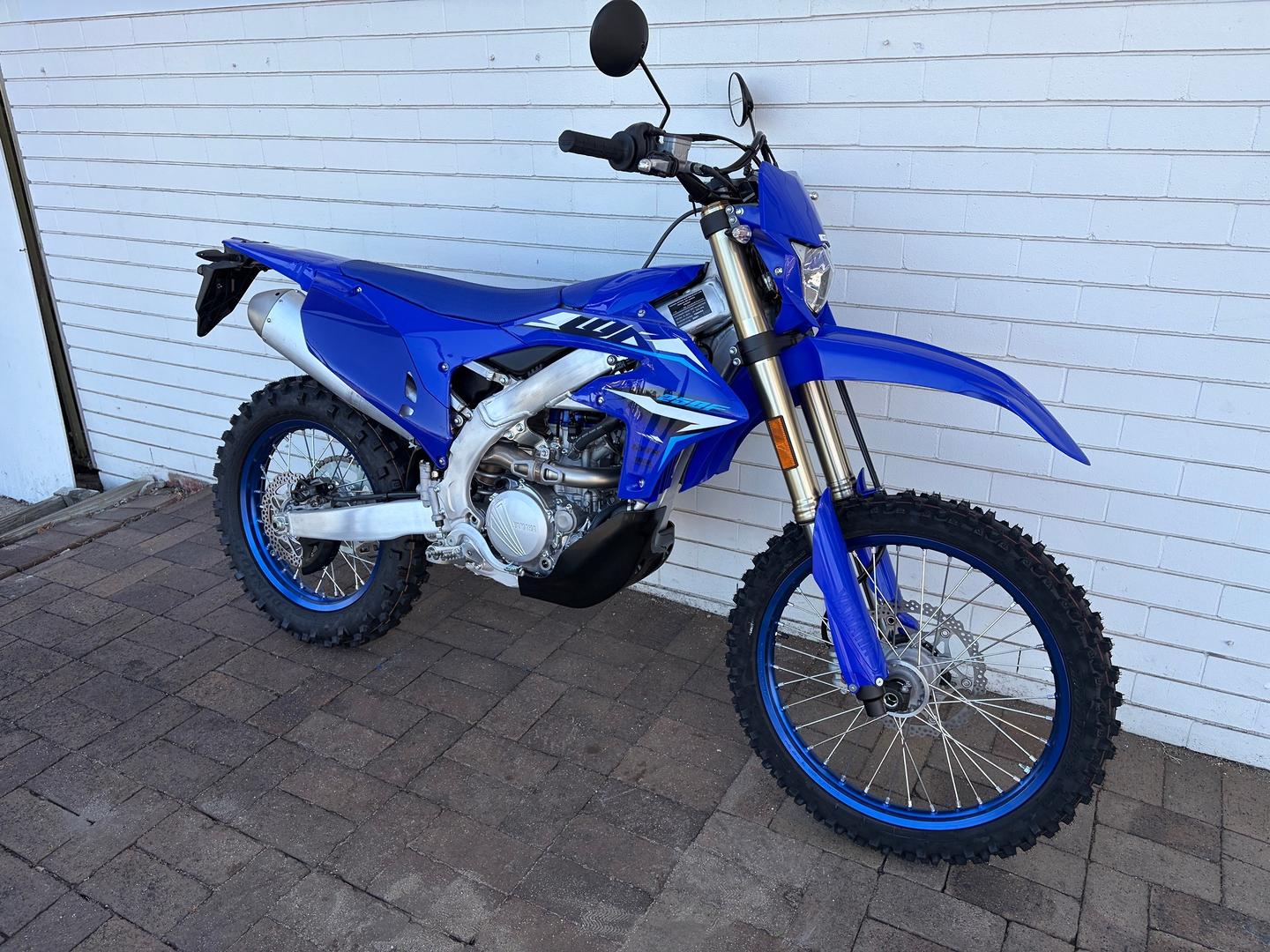 2026 YAMAHA WR250F ENDURO