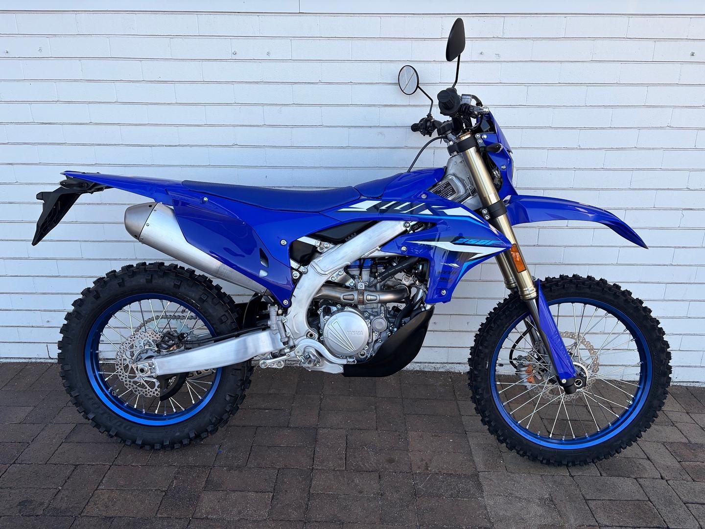 2026 YAMAHA WR250F ENDURO