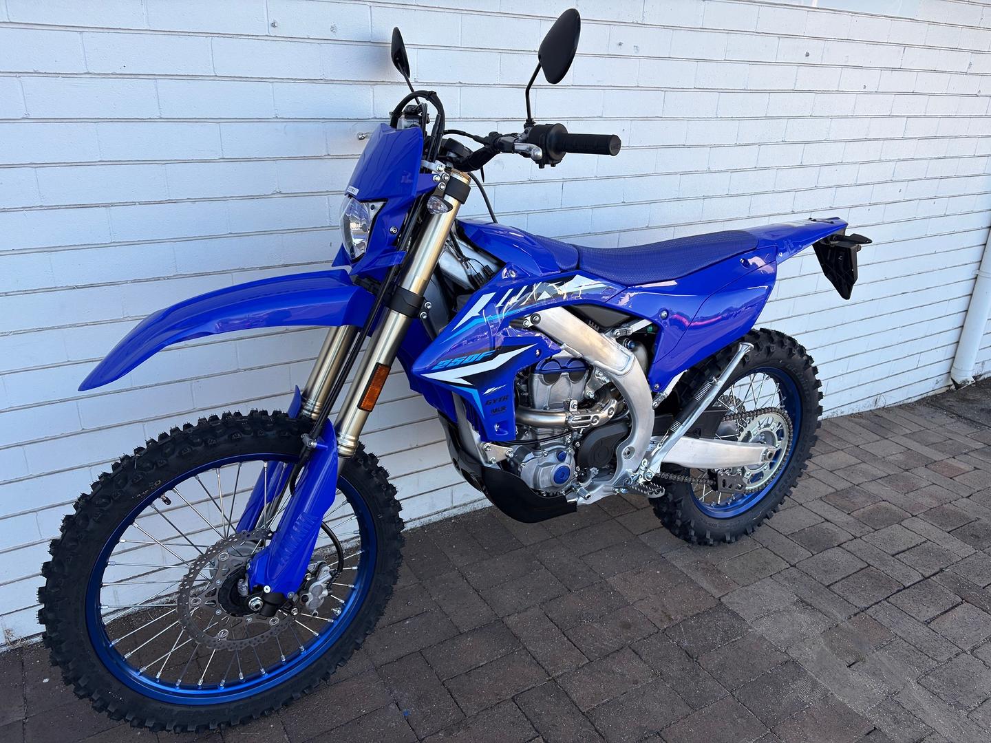 2026 YAMAHA WR250F ENDURO