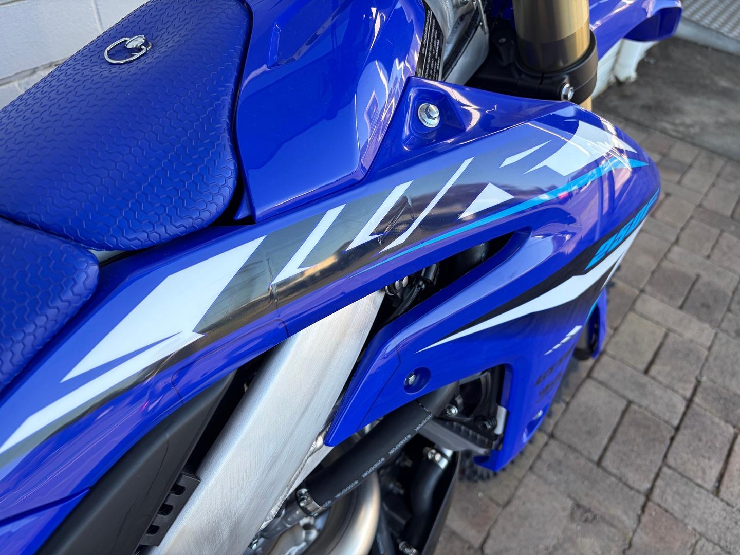 2026 YAMAHA WR250F ENDURO